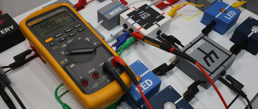 MMTS - ECU Turn Signal Trainer Kit