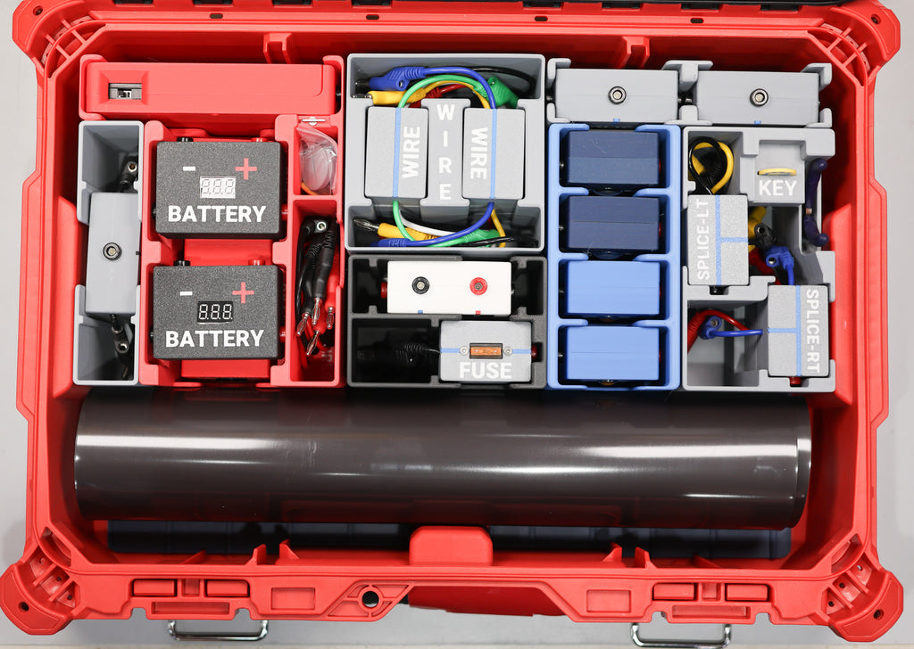 MMTS - ECU Turn Signal Trainer Kit
