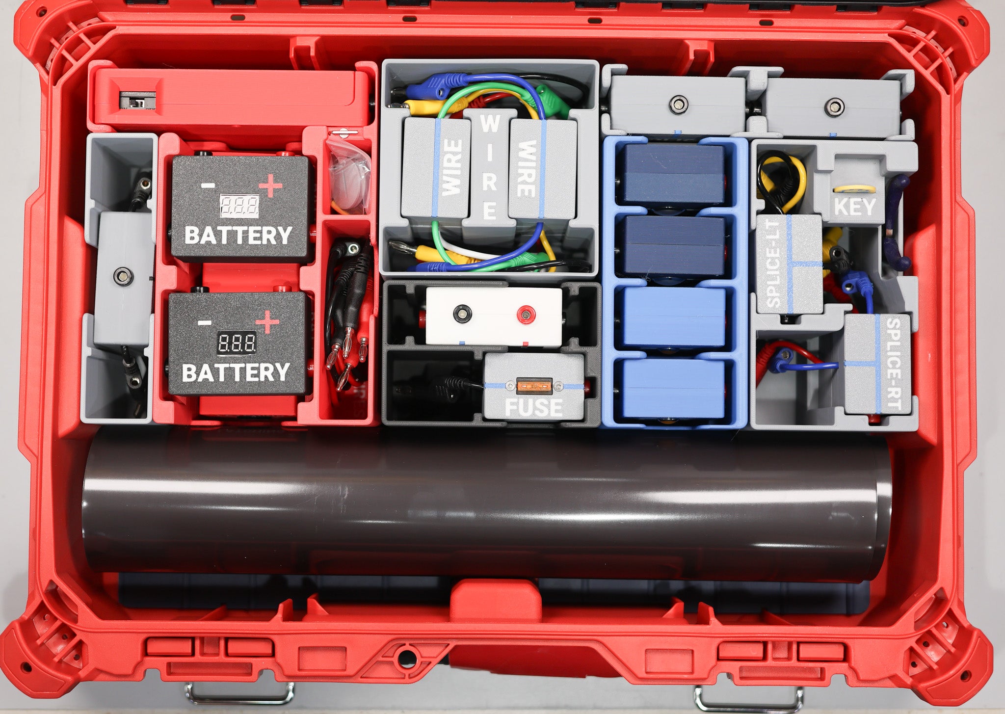 MMTS - ECU Turn Signal Trainer Kit