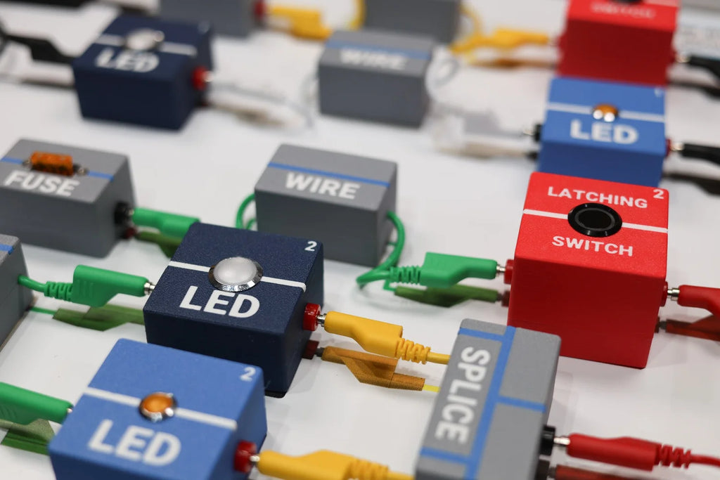 MMTS - Series-Parallel Circuit Trainer Kit