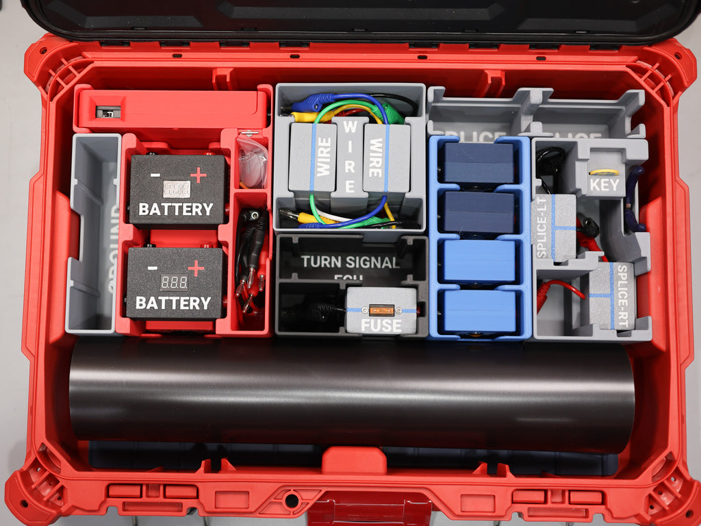 MMTS - Series-Parallel Circuit Trainer Kit