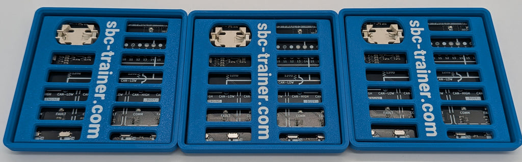 Micro Trainer CAN Basic - 3-Pack