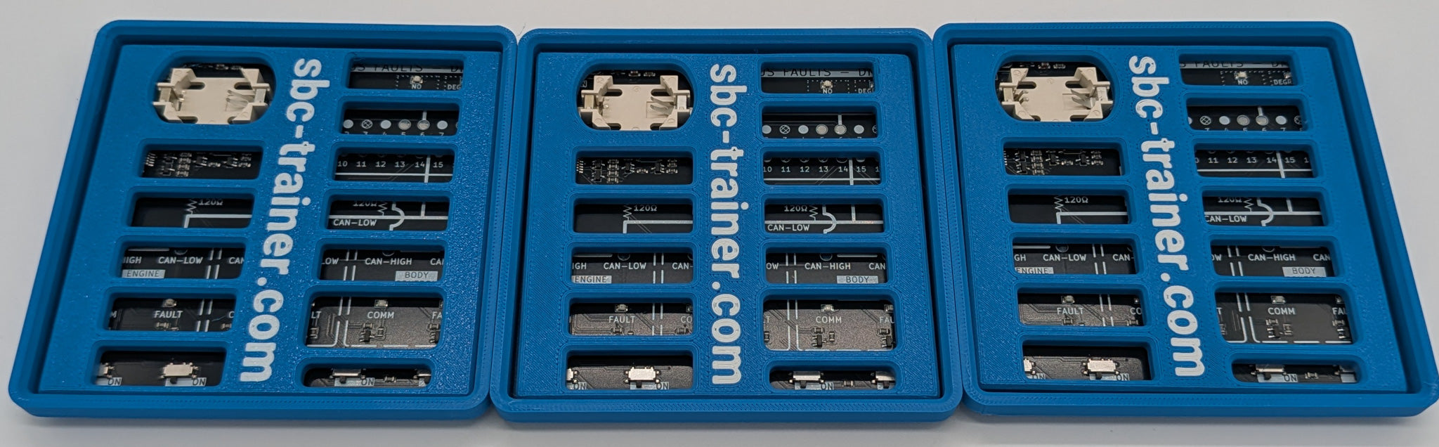 Micro Trainer CAN Basic - 3-Pack