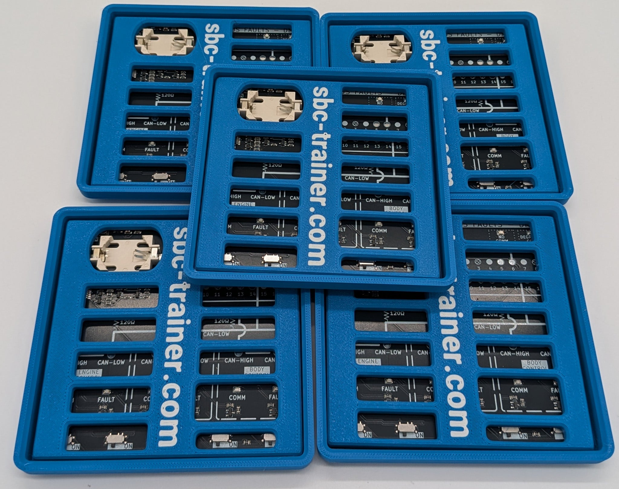 Micro Trainer CAN Basic - 5-Pack