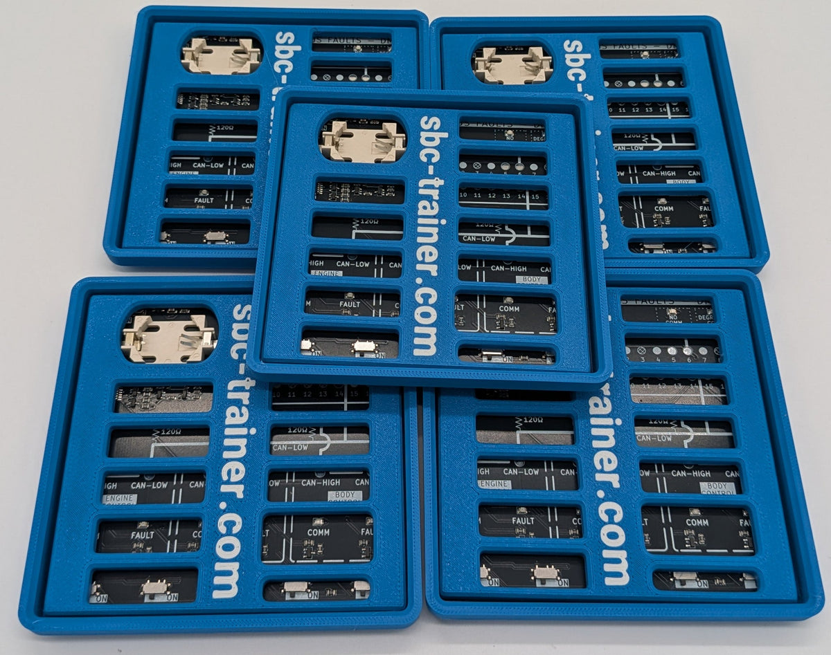 Micro Trainer CAN Basic - 5-Pack