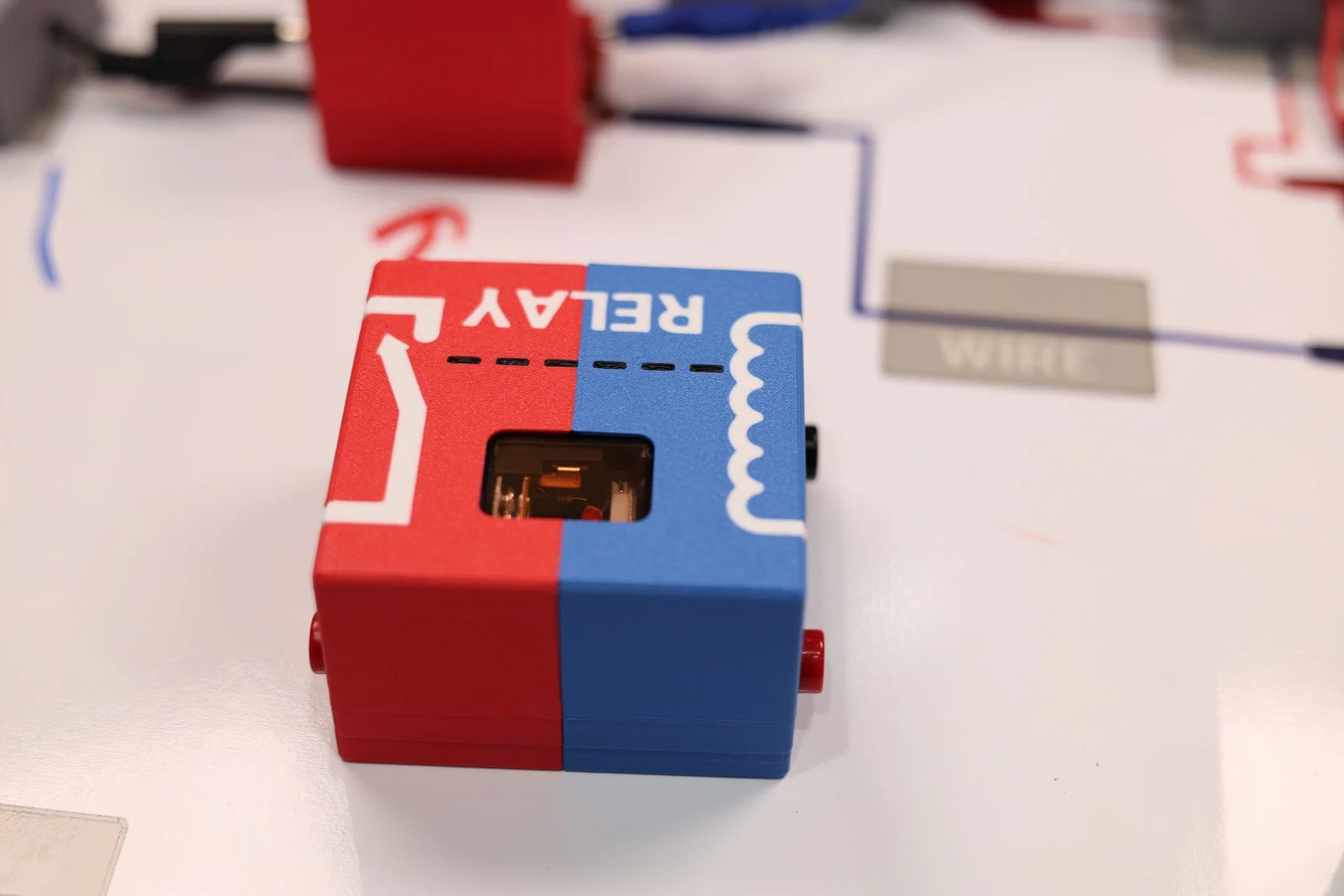 MMTS: Relay Training Expansion Kit